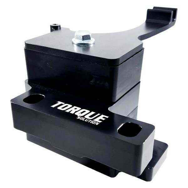 Torque Solution Billet Engine Mount: Volkswagen Golf / GTI / Golf R MK7 MQB 2015+ - TS-VW-030