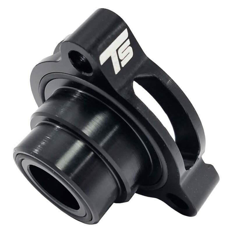 Torque Solution Blow Off Valve Adapter: Volkswagen Golf, GTI, MK7 2015+ / Jetta / Passat / Beetle / Audi A3 / S3 - TS-VW-371