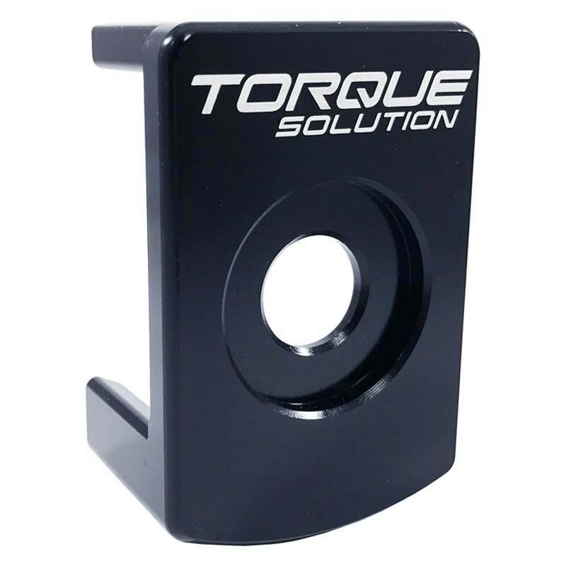 Torque Solution Pendulum (Dog Bone) Billet Insert: Volkswagen MK6 TSI 2009-2014 / Audi TT / TTS / A3 2009-2014 - TS-VW-385