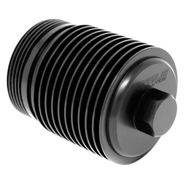 Torque Solution Billet DSG Filter Housing: Volkswagen - TS-VW-526