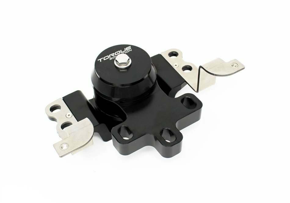 Torque Solution Transmission Mount: VW Golf/GTI/R / Audi A3/S3 MQB 6 speed (MQ350) / DSG (DQ250) - TS-VW-611
