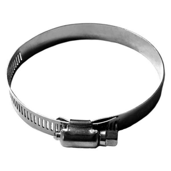 Torque Solution Worm Gear Clamp: 3" Universal (2.5"-3.5") - TS-WGC-3