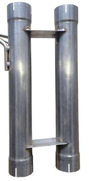 MRT Engineering Extreme Mid Pipe (2021-2024 Ram 1500 TRX) - 92T806
