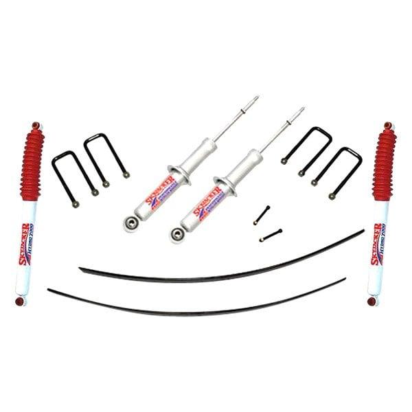 Skyjacker 3In. 95.5-04 Tacoma Strut Kit (1995-2004 Tacoma, Tacoma Base, Tacoma Pre Runner, Tacoma Limited, Tacoma SR5) - TTC30STK-H