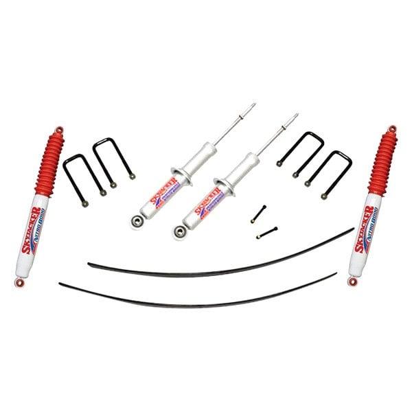 Skyjacker 3In. 95.5-04 Tacoma Strut Kit (1995-2004 Tacoma Base, Tacoma SR5, Tacoma, Tacoma Pre Runner, Tacoma Limited) - TTC30STK-N