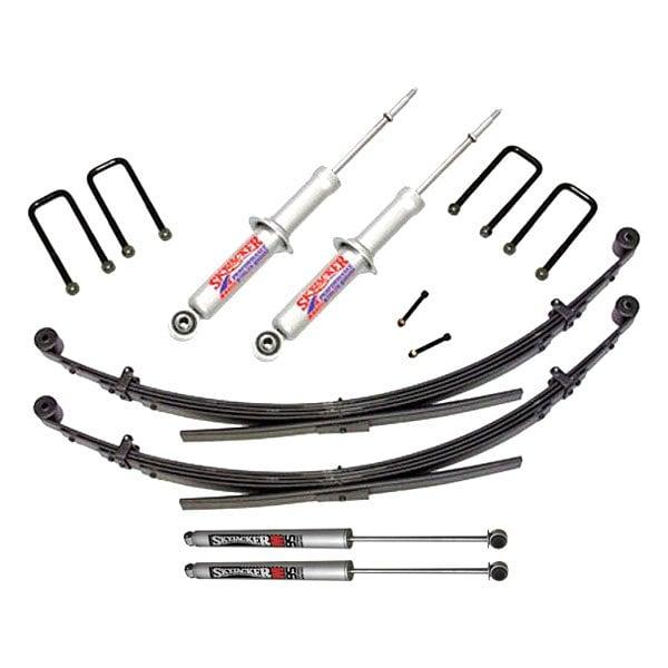 Skyjacker 3In. 95.5-04 Tacoma Strut Sys (1998-2004 Tacoma SR5, Tacoma Pre Runner, Tacoma Base, Tacoma Limited) - TTC30STKS-M