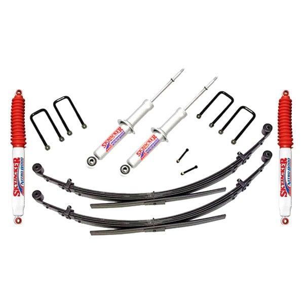 Skyjacker 3In. 95.5-04 Tacoma Strut Sys (1998-2004 Tacoma Base, Tacoma SR5, Tacoma Pre Runner, Tacoma Limited) - TTC30STKS-N