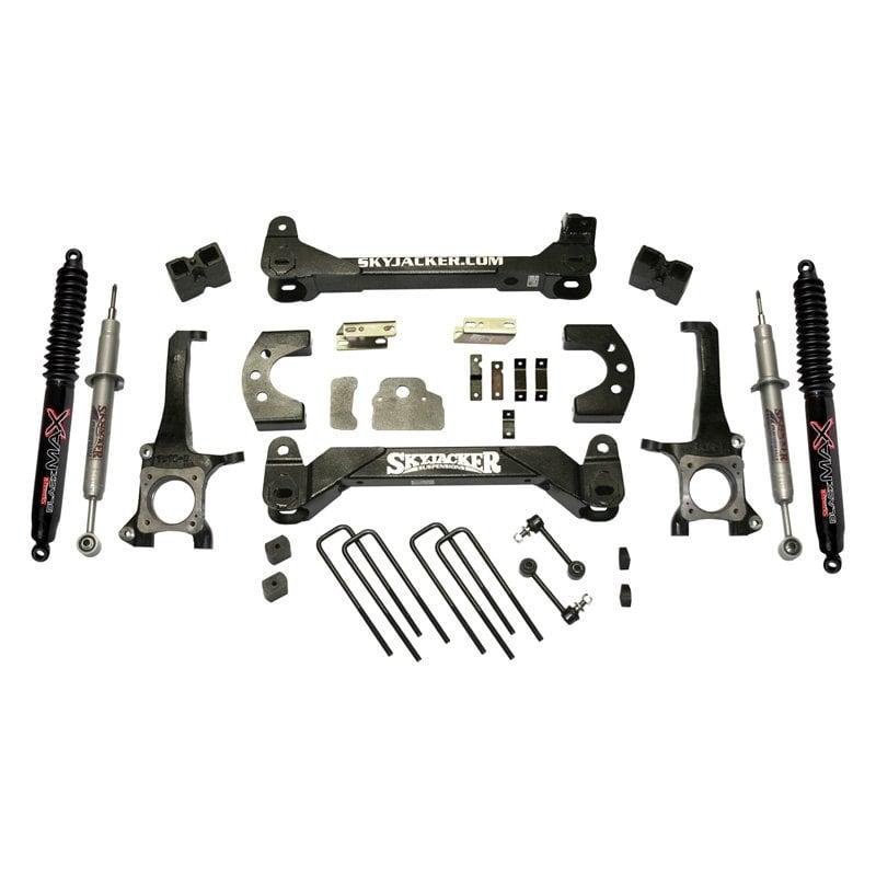 Skyjacker Suspension Lift Kit W/Shocks - TU761PK-B