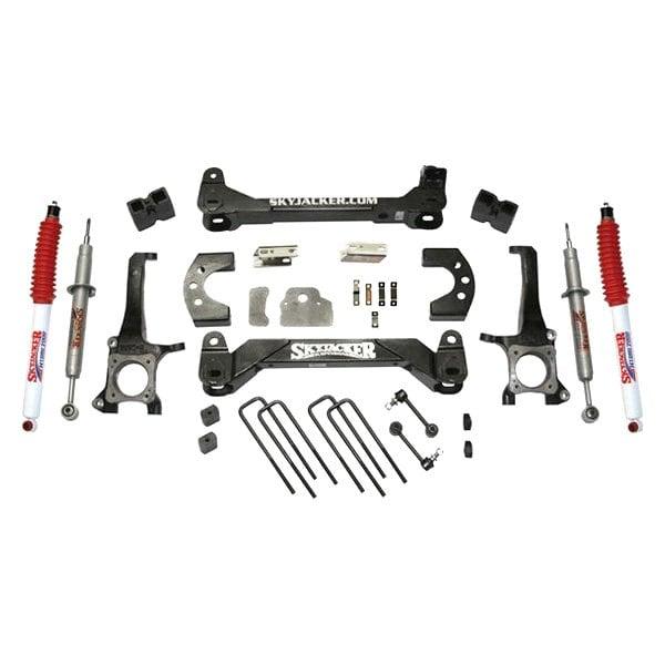 Skyjacker 6In. 07&GT;Tundra Kit W/Hydros - TU761PK-H