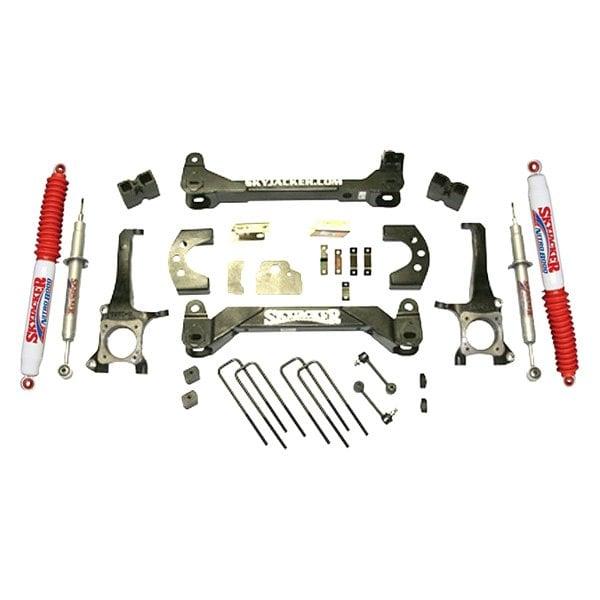 Skyjacker 6In. 07&GT; Tundra Kit W/Nitros - TU761PK-N