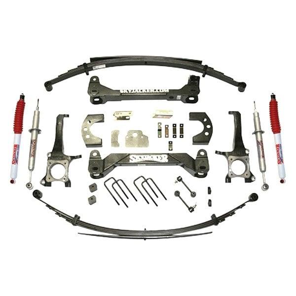 Skyjacker 6In. 07&GT;Tundra Rr Sprgs Hydros - TU761PKS-H