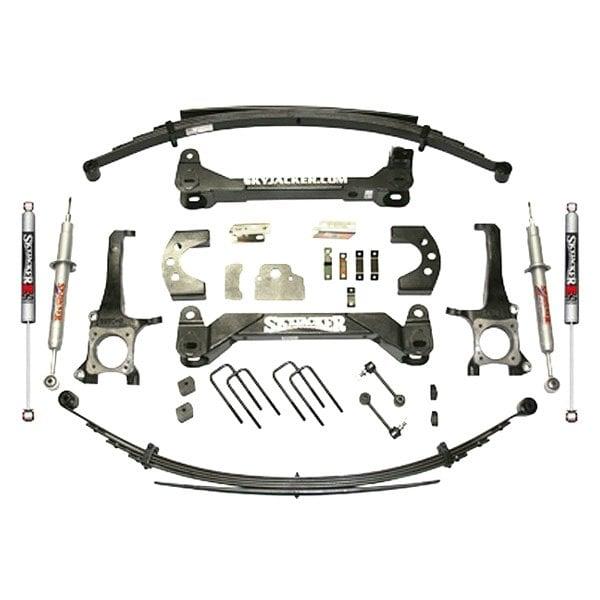 Skyjacker 6In. 07&GT;Tundra Rr Sprgs M95 - TU761PKS-M
