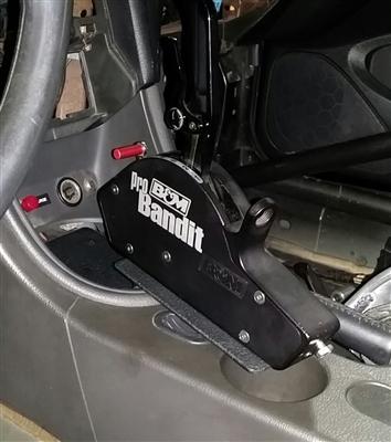 Tig Vision TV7120 Universal Shifter Mount (79-04 Mustang)
