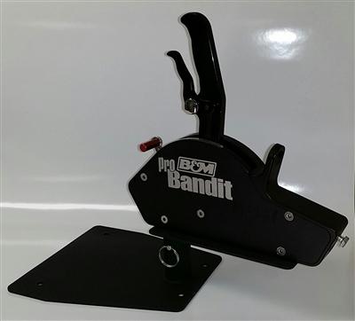 Tig Vision TV7120 Universal Shifter Mount (79-04 Mustang)
