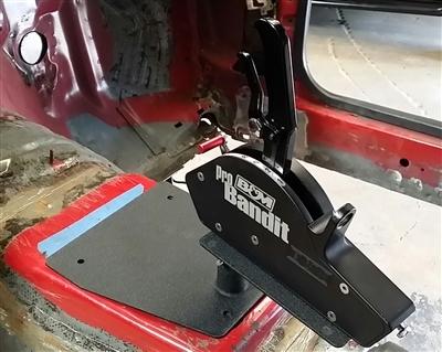 Tig Vision TV7120 Universal Shifter Mount (79-04 Mustang)
