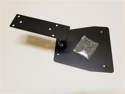 Tig Vision TV7130 Shifter Mount for M&M Shifters (79-04 Mustang)