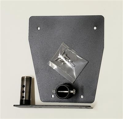 Tig Vision TV7130 Shifter Mount for M&M Shifters (79-04 Mustang)