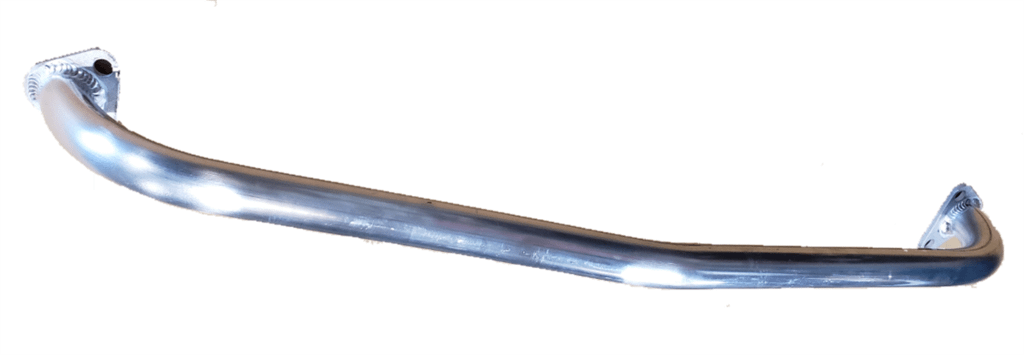 Tig Vision Featherweight Front Bumper Support - 1.6lbs (2005-2020 Mustangs) - TV7560AM