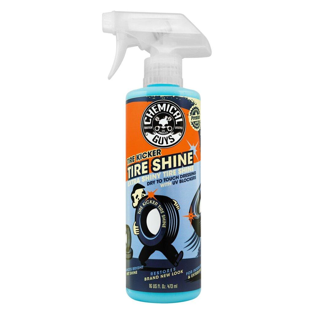 Chemical Guys Tire Kicker Extra Glossy Tire Shine (16 Fl. Oz.) - Case of 6 - TVD11316