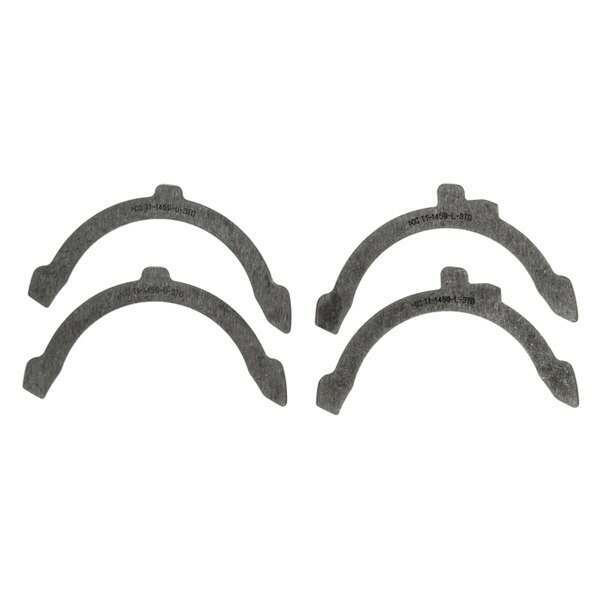 Clevite Chevrolet Pass & Trk 262 267 302 305 307 327 350 H/P V8 1967- Main Bearing Set