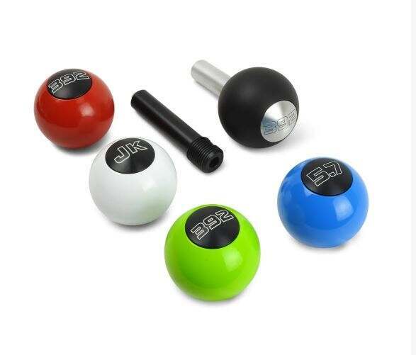 Barton Industries Automatic Flat Stick Shift Knob (2009-2014 Challenger / Charger / Jeep / Mopar) -  05ARS