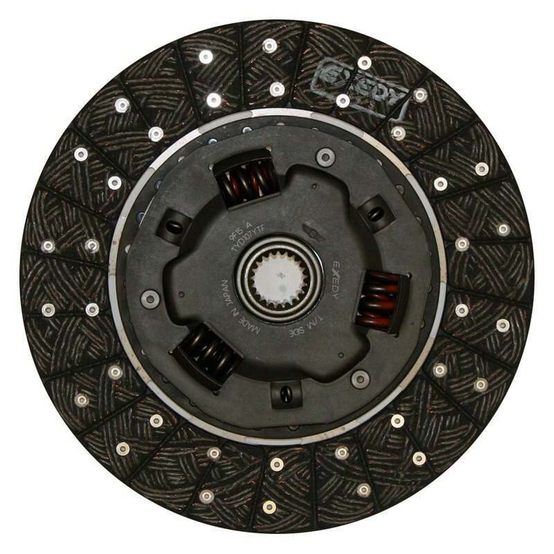 Exedy Racing Replacement Clutch Disc - TYD107YTF