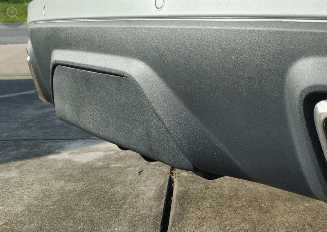 Zeus 3D Hitch Cover (2019-2022 Ford Edge ST)