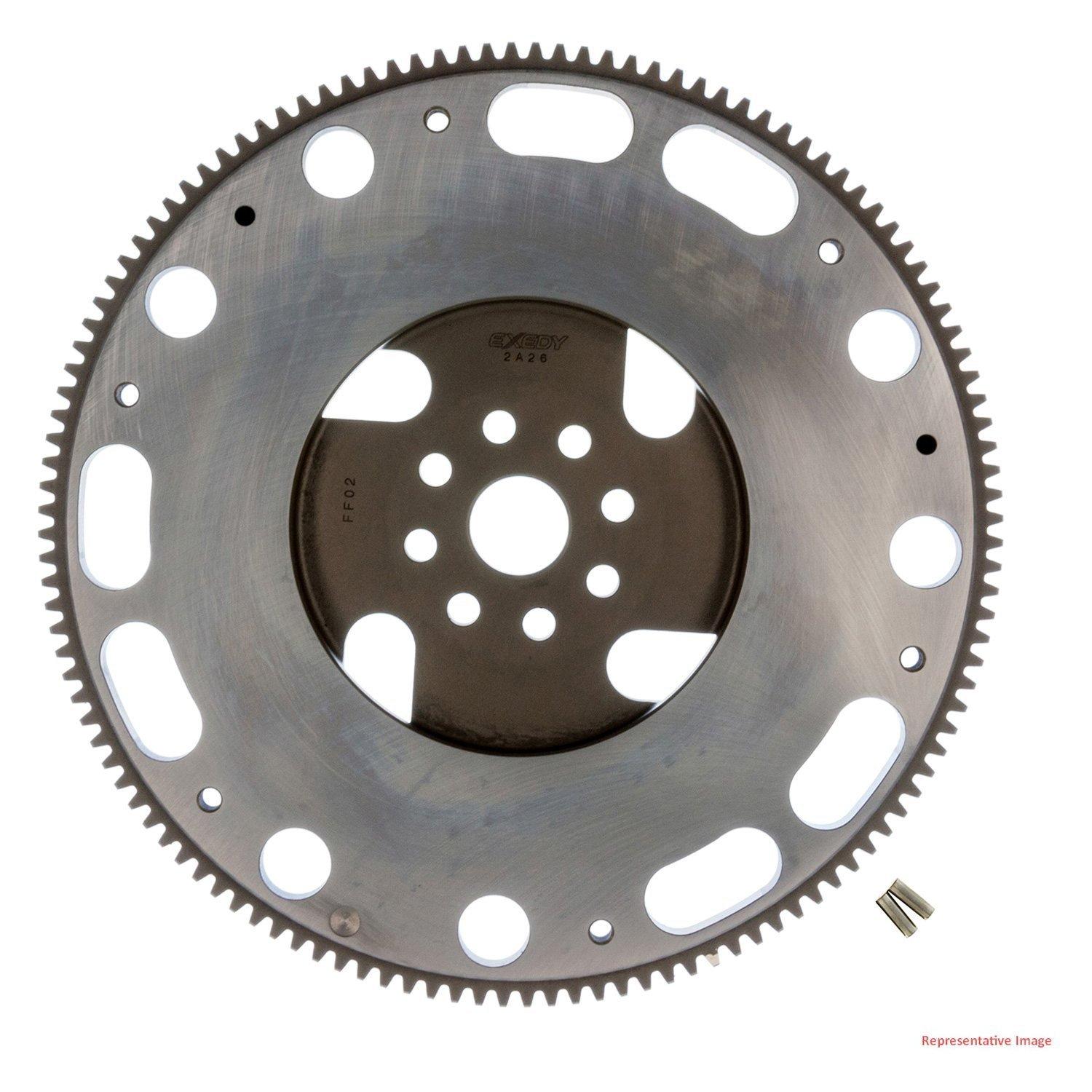 Exedy Racing Exedy Oem Flywheel; Toyota (2005-2011 Tacoma) - TYF518