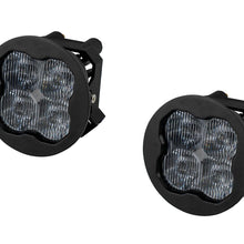 Diode Dynamics SS3 SAE/DOT Type Forester Fog Light Kit Yellow (3000K) Sport (14.5 watts) Yellow SAE Fog - DD8042
