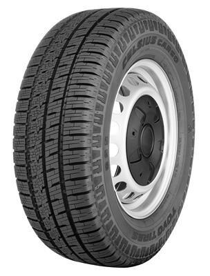 Toyo Tires Celsius Cargo LT225/75R16/10 - 238490
