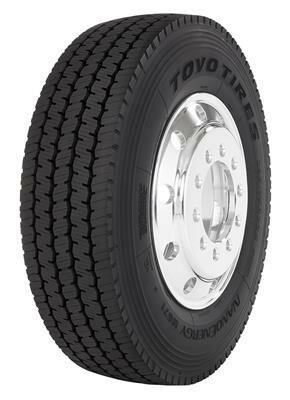 Toyo Tires M671 11R22.5/16 - 500550