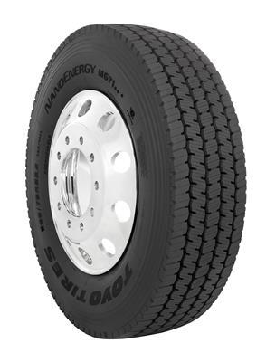 Toyo Tires M671A+ Tire - 11R22.5 144/142L G/14 - 500820