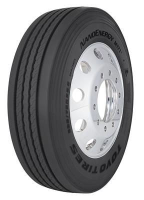 Toyo Tires M171 Tire - 295/75R22.5 149/146L H/16 - 520050