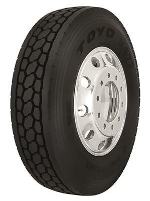 Toyo Tires M677 11R24.5/16 - 540250.1