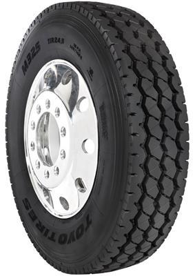 Toyo Tires M325 Tire - 11R245 149K H16 (34.59 FET Inc.) - 546190