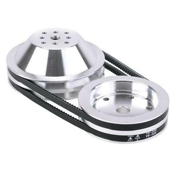 AFCO Cast Pulley Combo Short Water Pump AFCO - 80060