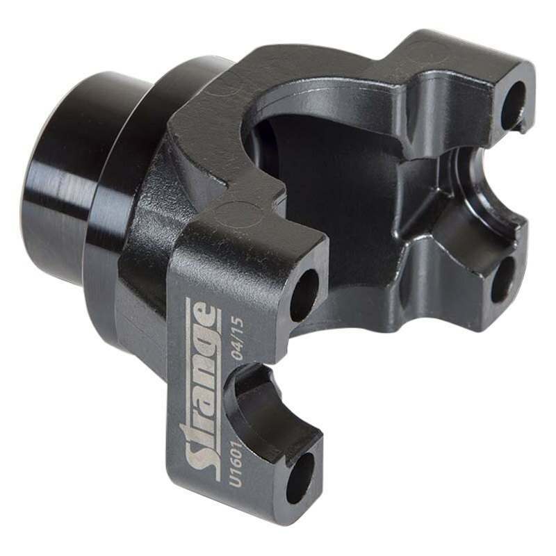 Strange Engineering 12 bolt yoke / 1350 / Strange chrome moly - U1601