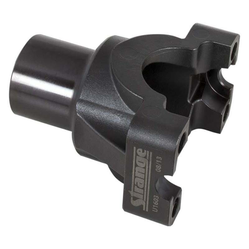 Strange Engineering 9" yoke / 28 spline / 1350 / Strange chrome moly - U1603