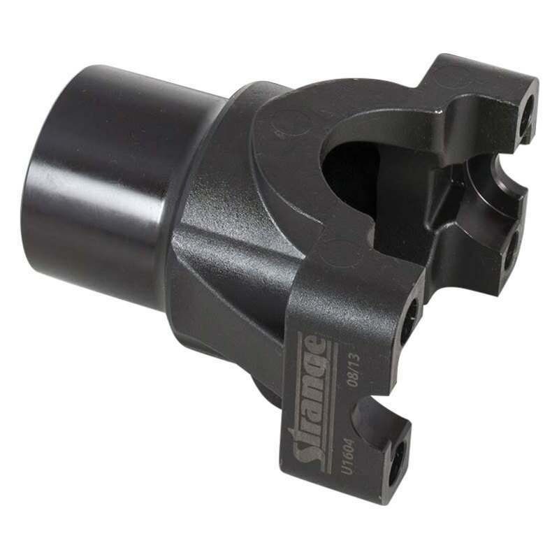 Strange Engineering 9" yoke / 35 spline / 1350 / Strange chrome moly - U1604