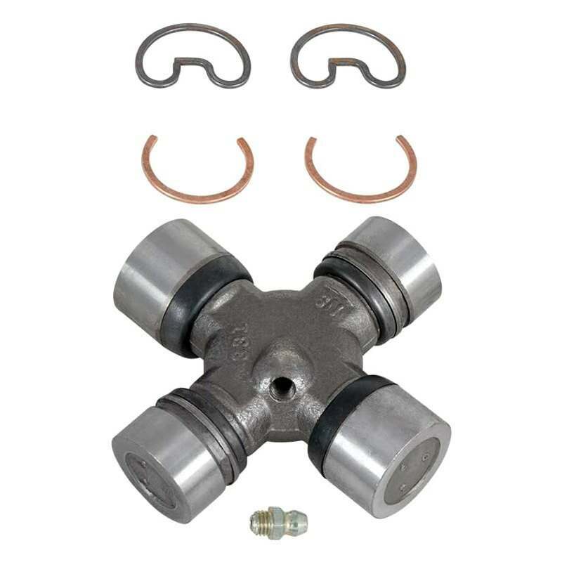 Strange Engineering Conversion u-joint- P55-55-675 to 1350 (uses inside clips) - U1645