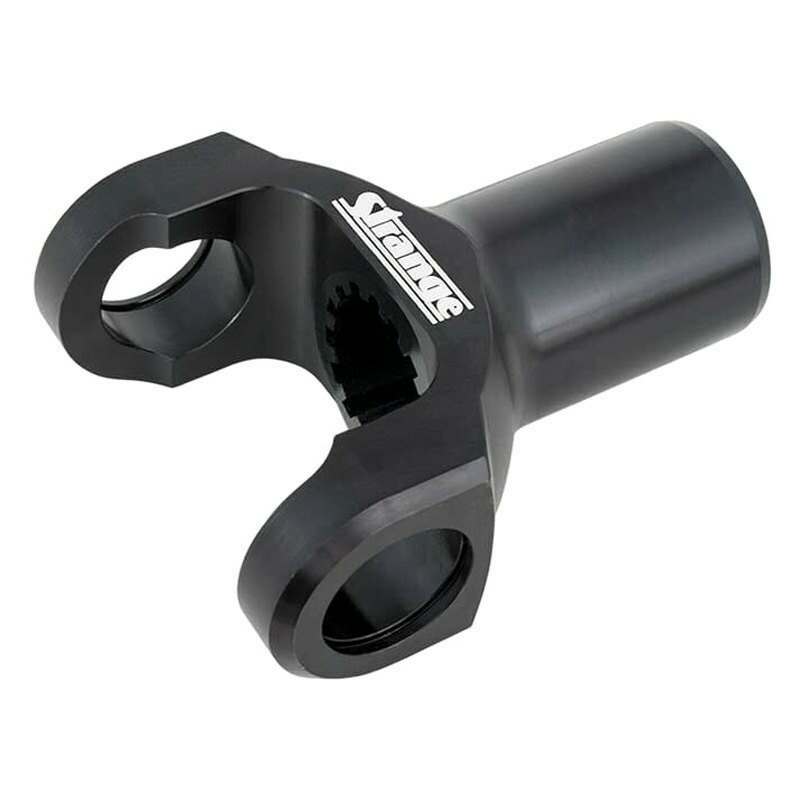 Strange Engineering Trans yoke/ Lenco/ 16 spl/ 1350/ Strange chrome moly - U1665