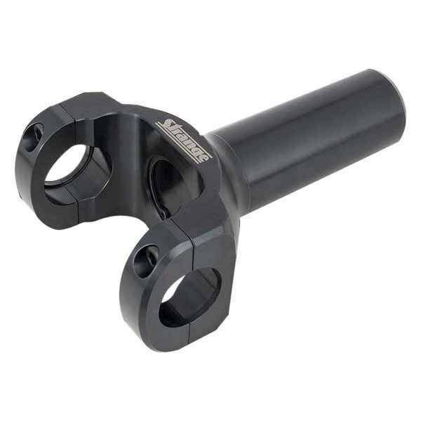 Strange Engineering 2 pc. Trans. yoke/ Powerglide/ 27 spl/ 1350/ Strange chrome moly - U1677