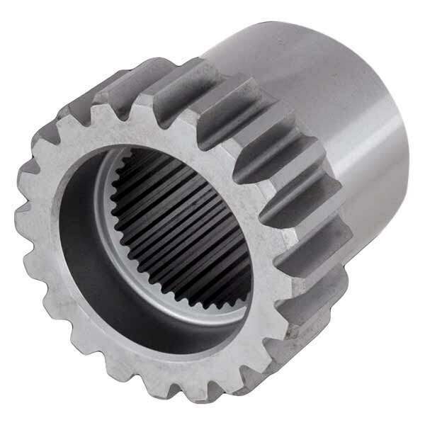 Strange Engineering 9" Ford male rear end coupler / 35 spl. - U3630
