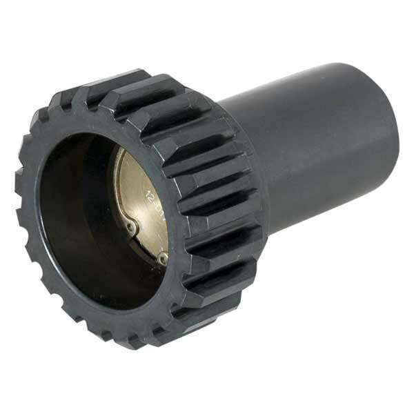 Strange Engineering Powerglide male coupler / 27 spl. (short) - U3647