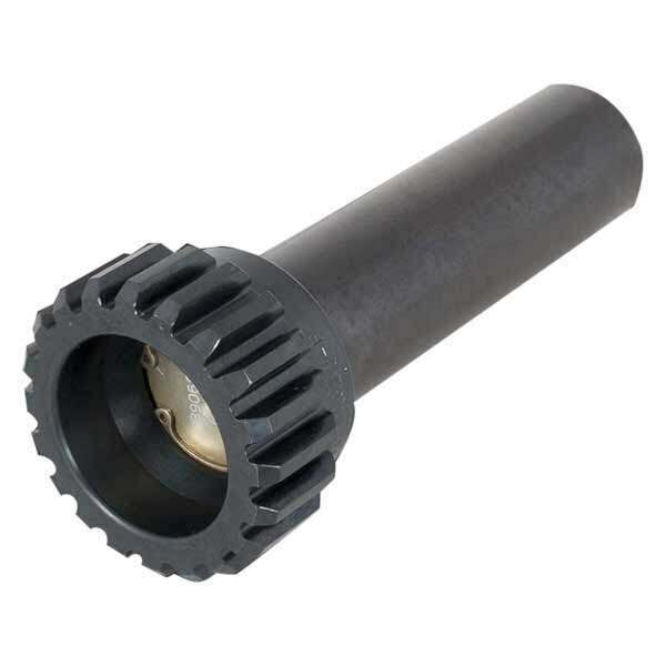 Strange Engineering Powerglide male coupler / 27 spl / long - U3648