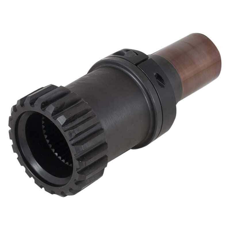 Strange Engineering 2 pc. Powerglide male coupler / 27 spl. (long) - U3651