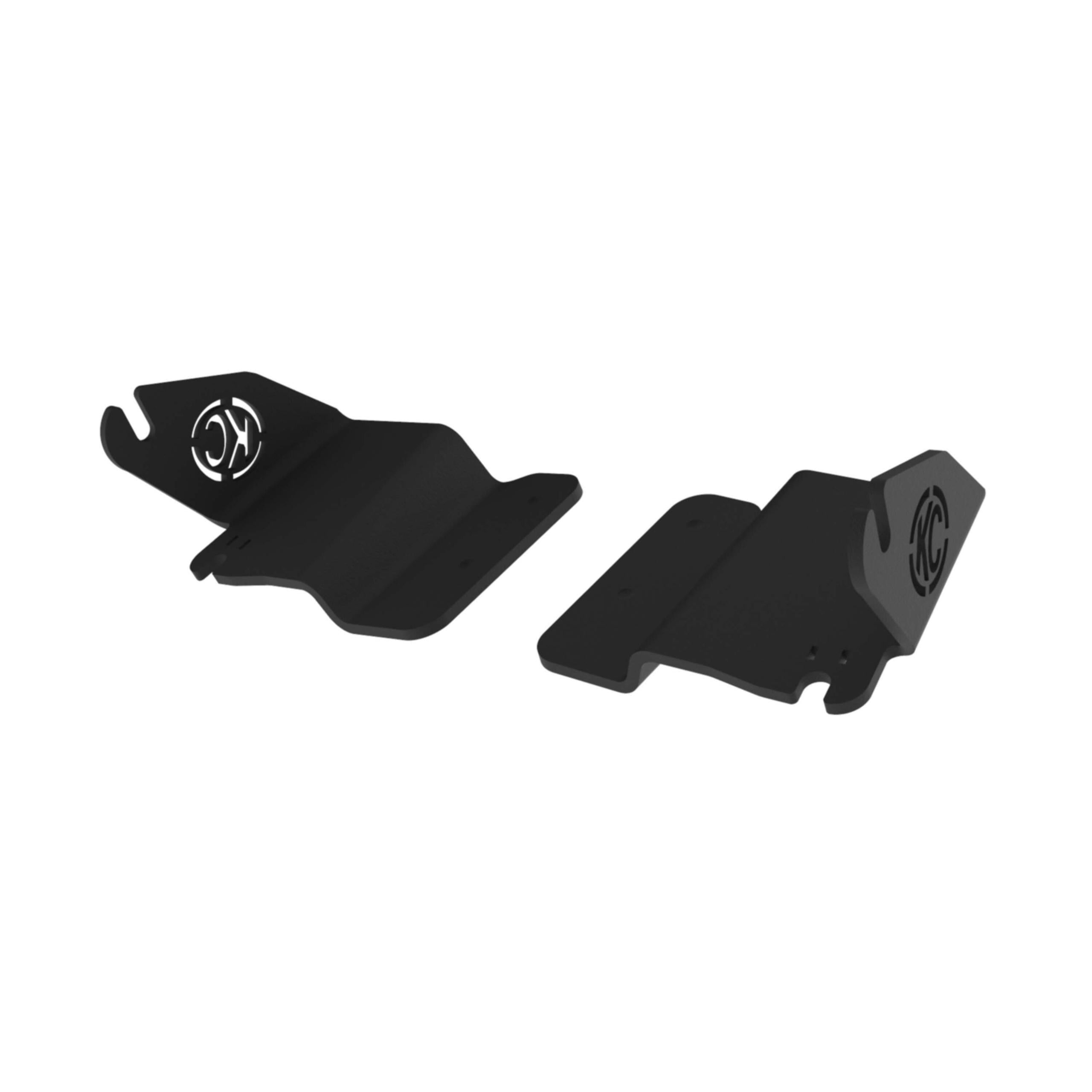 KC HiLites Bracket Set - 50" Light Bar Overhead Mounts - Pair - for 21+ Ford Bronco - 7332