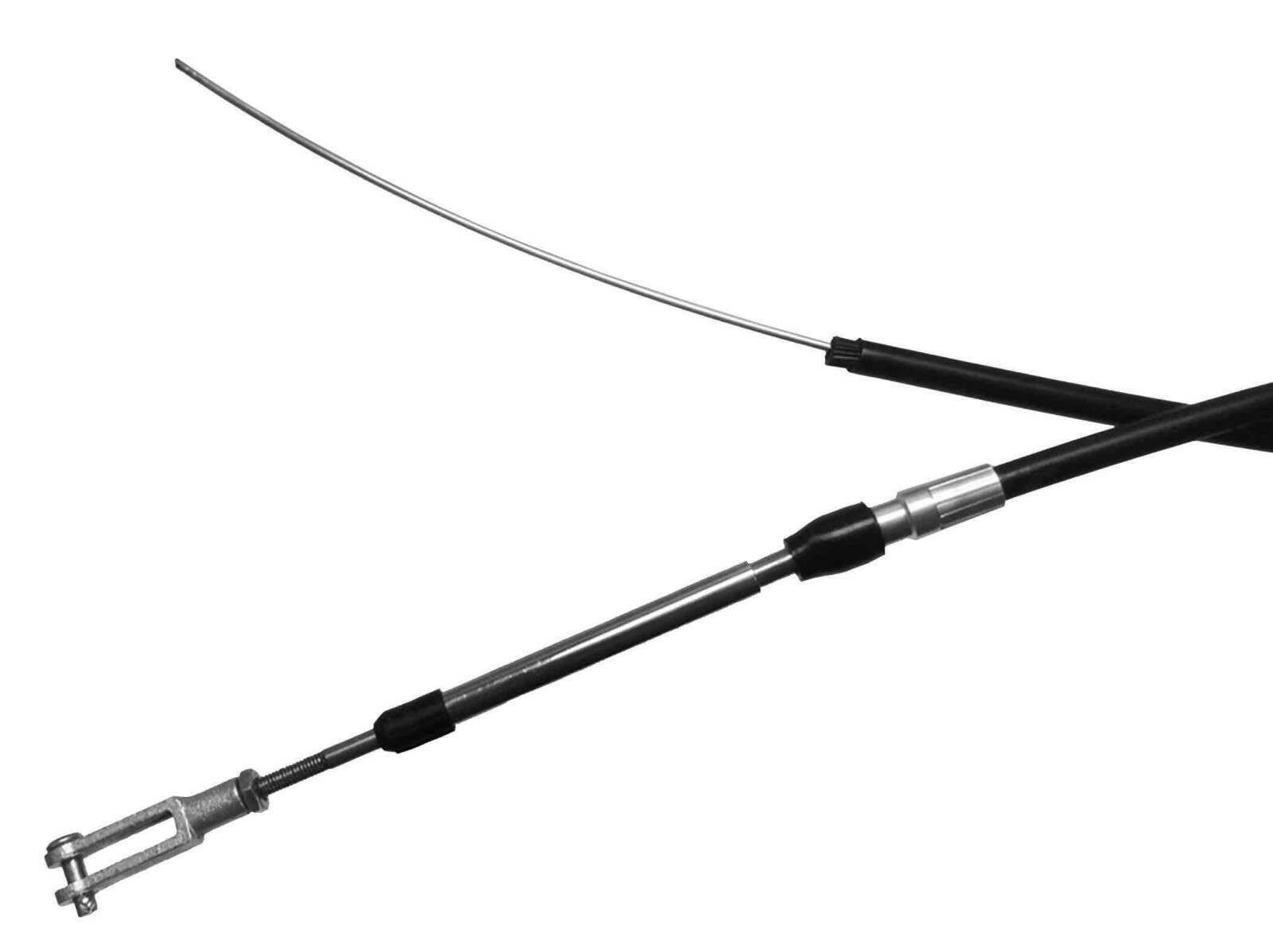 Steinjager Parachute Cables, Push-Pull 10-32 216 Inches Long Clevis Included - J0013147