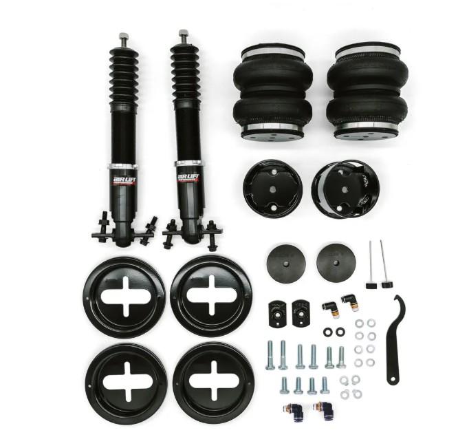 Air Lift Performance S550 / S650 Mustang Rear Suspension Kit (2015-2026 Mustang GT / Ecoboost / V6)