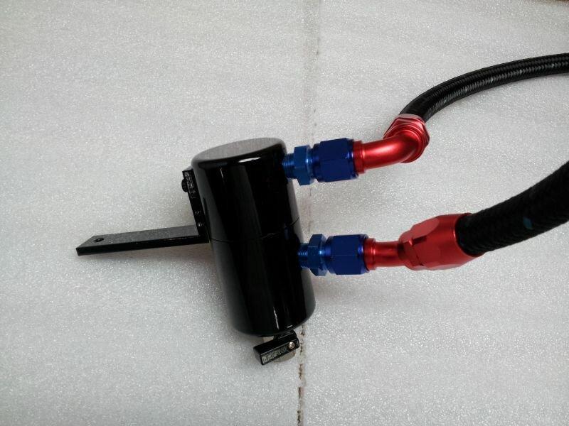 Bob's Auto Sports Ultimate GT500 Passenger Side Catch Can / Oil Separator